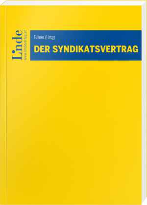 Der Syndikatsvertrag