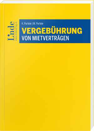 Vergebührung von Mietverträgen