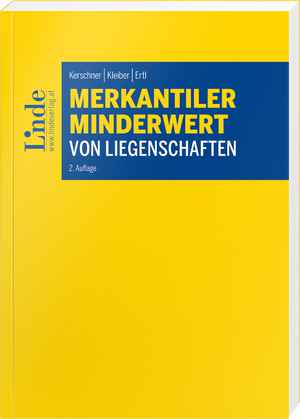 Merkantiler Minderwert von Liegenschaften