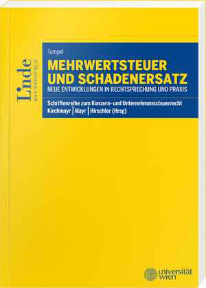 Mehrwertsteuer und Schadenersatz