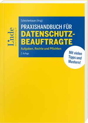 Praxishandbuch für Datenschutzbeauftragte