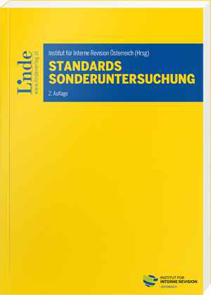 Standards Sonderuntersuchung