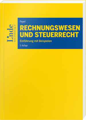 Rechnungswesen und Steuerrecht