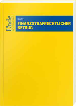 Finanzstrafrechtlicher Betrug