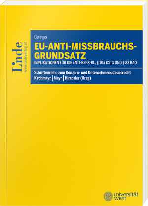 EU-Anti-Missbrauchsgrundsatz