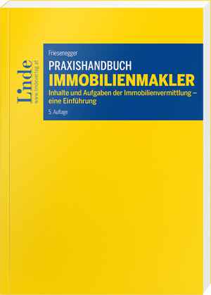 Praxishandbuch Immobilienmakler