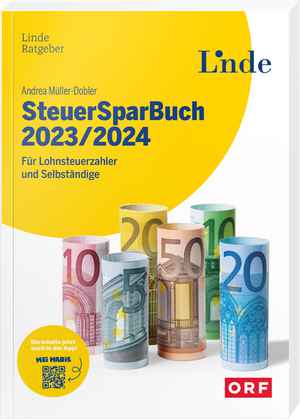 SteuerSparBuch 2023/2024