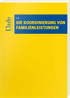 Die Koordinierung von Familienleistungen