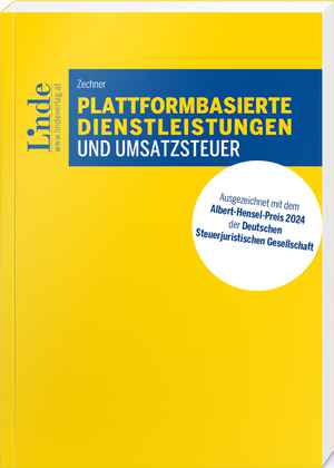 Plattformbasierte Dienstleistungen und Umsatzsteuer