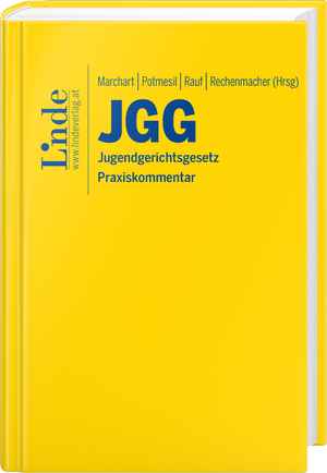 JGG | Jugendgerichtsgesetz