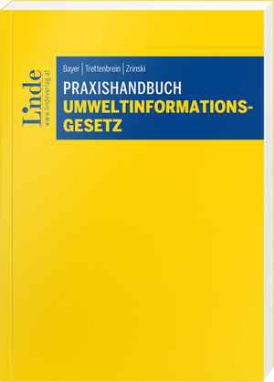 Praxishandbuch Umweltinformationsgesetz