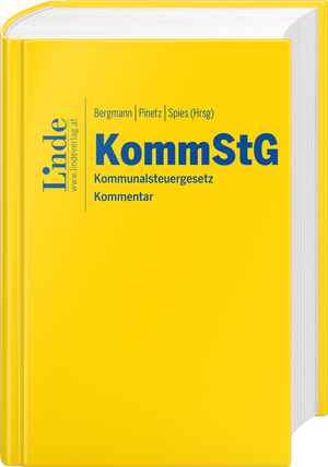 KommStG | Kommunalsteuergesetz