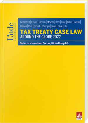 Tax Treaty Case Law around the Globe 2022