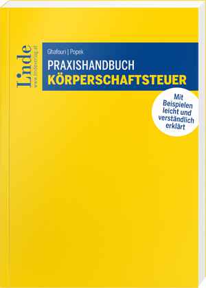 Praxishandbuch Körperschaftsteuer