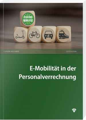 E-Mobilität in der Personalverrechnung