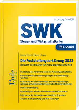 SWK-Spezial Die Feststellungserklärung 2023