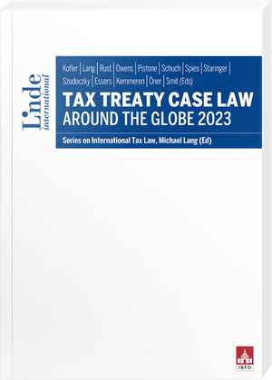 Tax Treaty Case Law around the Globe 2023