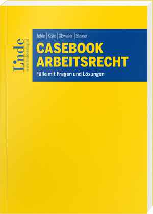 Casebook Arbeitsrecht