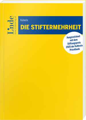 Die Stiftermehrheit
