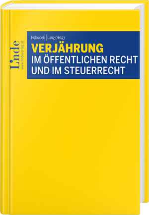 Verjährung im Öffentlichen Recht und im Steuerrecht