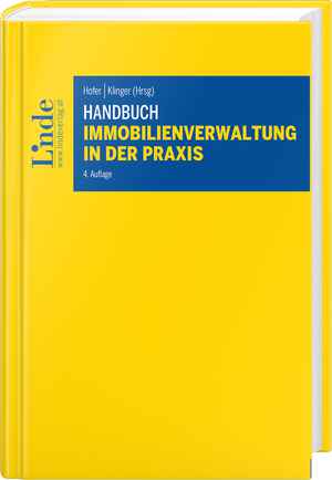 Handbuch Immobilienverwaltung in der Praxis