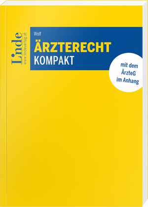 Ärzterecht kompakt
