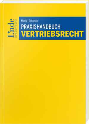 Praxishandbuch Vertriebsrecht