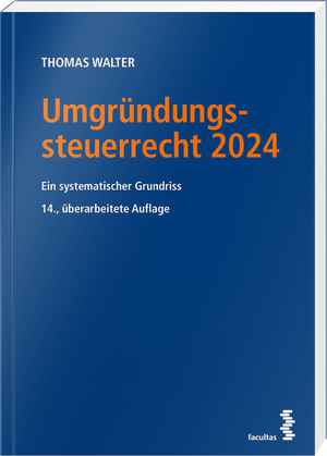 Umgründungssteuerrecht 2024