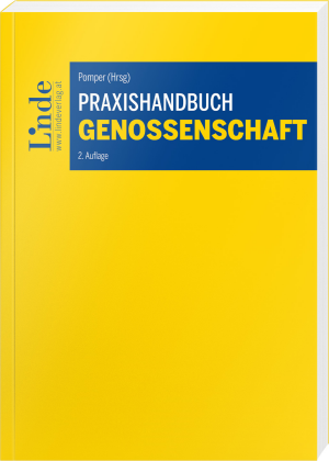 Praxishandbuch Genossenschaft
