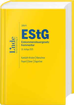 Jakom EStG | Einkommensteuergesetz 2025