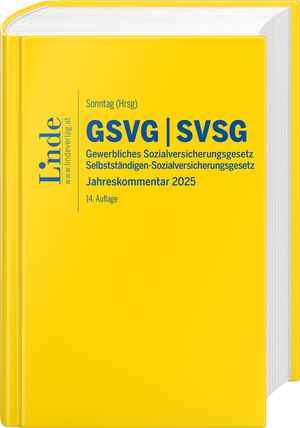 GSVG & SVSG | Gewerbliches Sozialversicherungsgesetz & Selbständigen-Sozialversicherungsgesetz