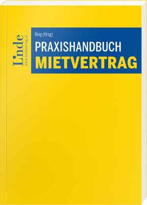 Praxishandbuch Mietvertrag