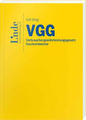 VGG | Verbrauchergewährleistungsgesetz
