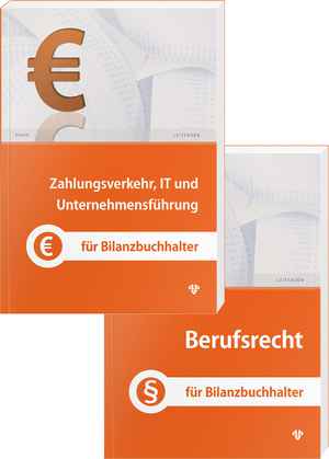 Set für Bilanzbuchhalter