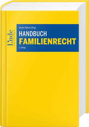 Handbuch Familienrecht