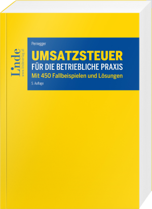 Umsatzsteuer für die betriebliche Praxis