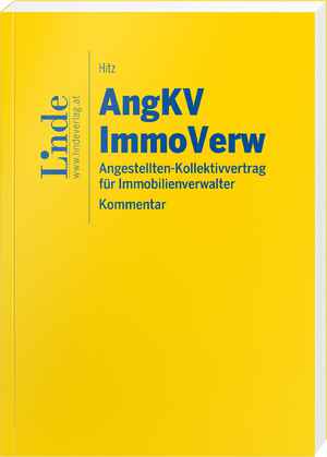 Angestellten-Kollektivvertrag für Immobilienverwalter