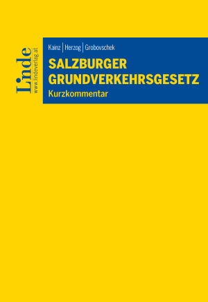 Salzburger Grundverkehrsgesetz