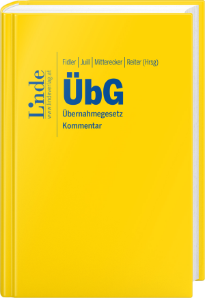 ÜbG | Übernahmegesetz