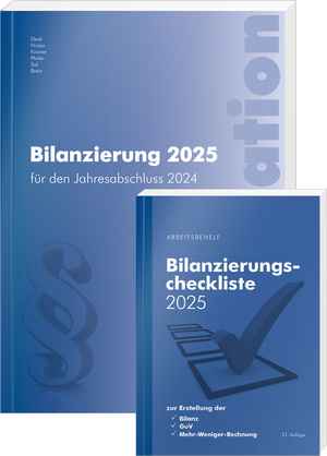 Kombi-Paket Bilanzierung 2025