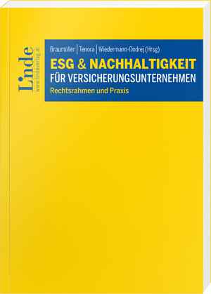 ESG und Nachhaltigkeit für Versicherungsunternehmen
