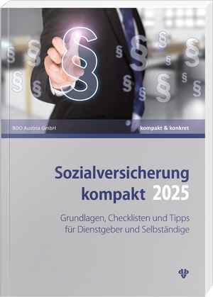 Sozialversicherung kompakt 2025