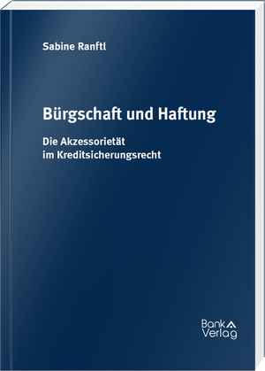 Bürgschaft und Haftung
