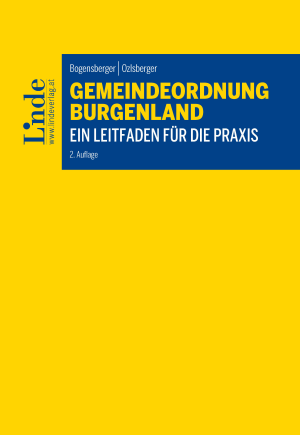 Gemeindeordnung Bgld