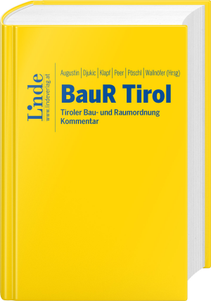 BauR Tirol | Tiroler Bau- und Raumordnung