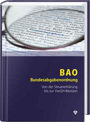 BAO | Bundesabgabenordnung