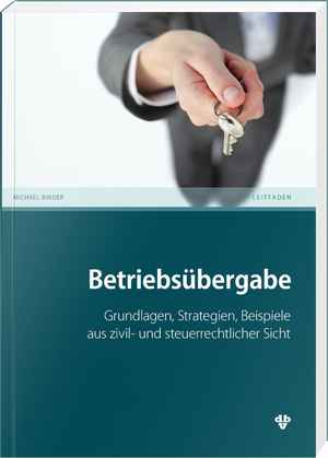 Betriebsübergabe