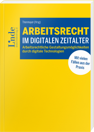 Arbeitsrecht im digitalen Zeitalter 