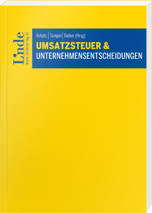 Umsatzsteuer und Unternehmensentscheidungen