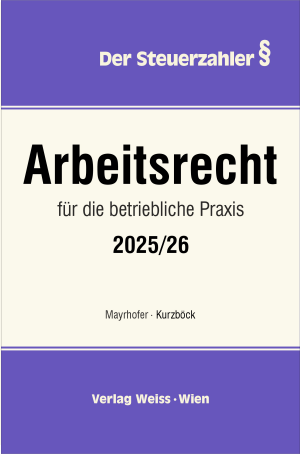 Arbeitsrecht für die betriebliche Praxis 2025/26